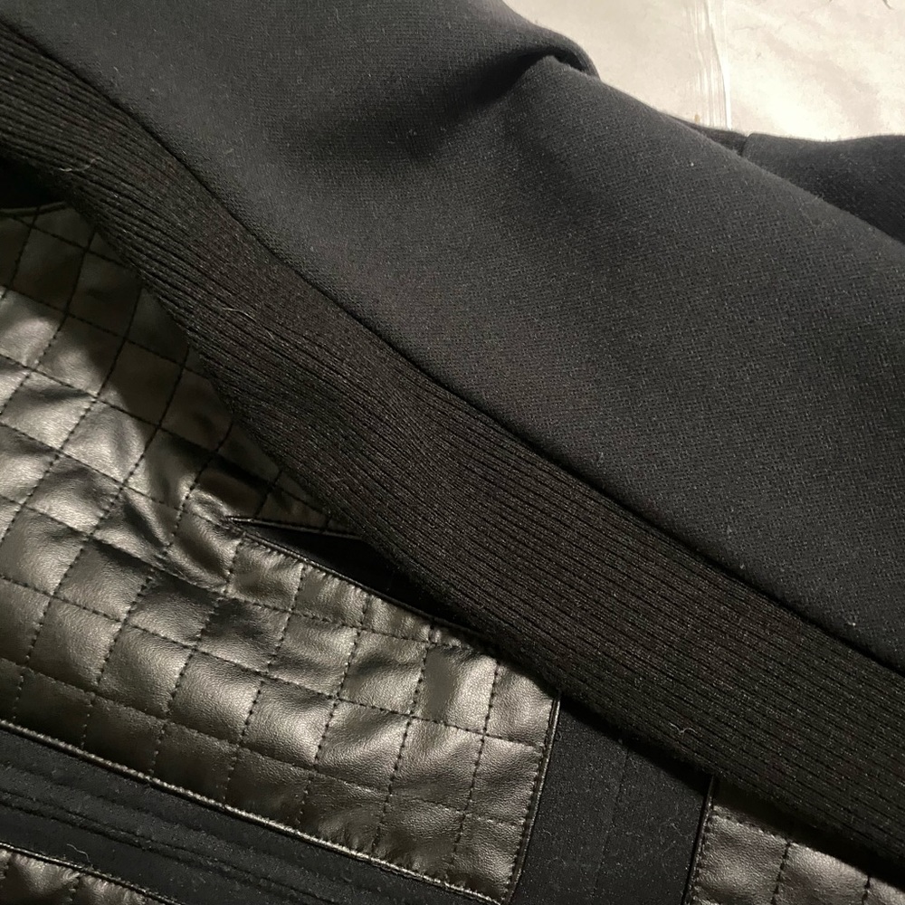 The Carlisle Collection Pandora Black Jacket Size 10 Classic - Picture 6 of 13
